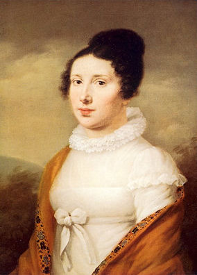 Maria Eva Hummel 1814