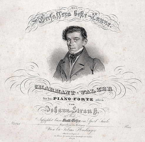 Johann Strauss 1829